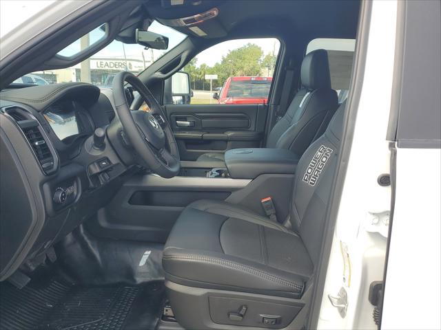 2025 RAM Ram 2500 RAM 2500 POWER WAGON CREW CAB 4X4 64 BOX