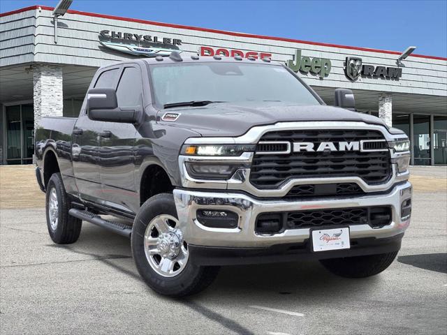 2025 RAM Ram 2500 RAM 2500 TRADESMAN CREW CAB 4X4 64 BOX