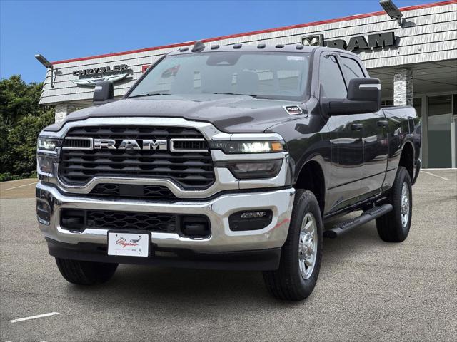 2025 RAM Ram 2500 RAM 2500 TRADESMAN CREW CAB 4X4 64 BOX