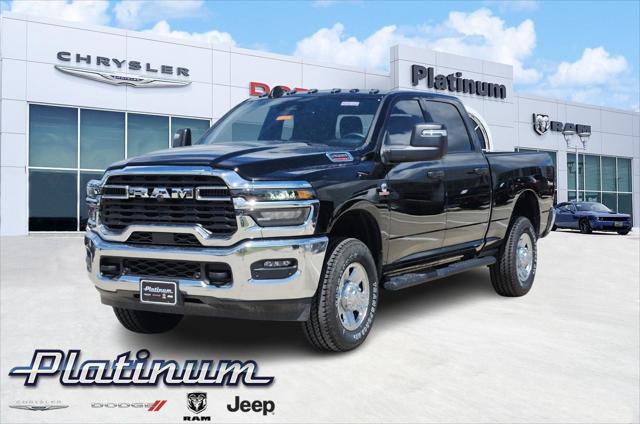 2025 RAM Ram 2500 RAM 2500 TRADESMAN CREW CAB 4X4 64 BOX