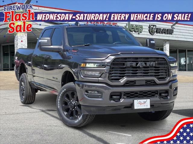 2025 RAM Ram 2500 RAM 2500 LONE STAR CREW CAB 4X4 64 BOX