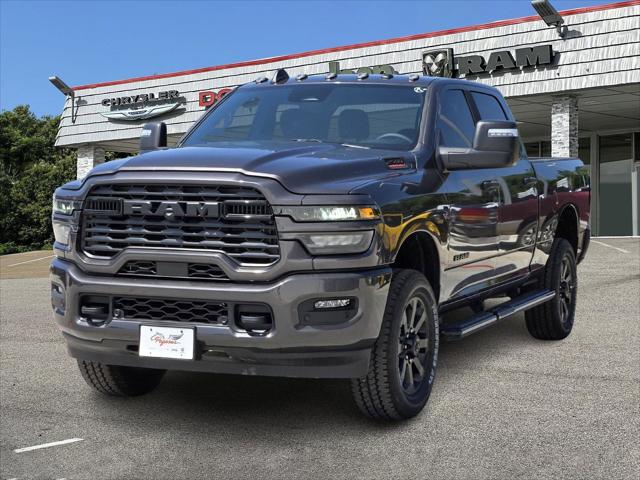 2025 RAM Ram 2500 RAM 2500 LONE STAR CREW CAB 4X4 64 BOX