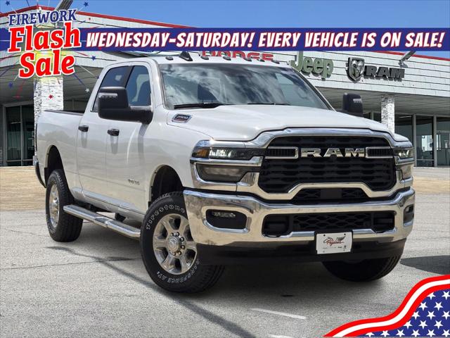 2025 RAM Ram 2500 RAM 2500 LONE STAR CREW CAB 4X4 64 BOX