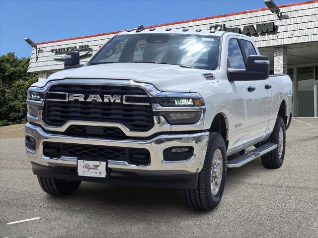 2025 RAM Ram 2500 RAM 2500 LONE STAR CREW CAB 4X4 64 BOX