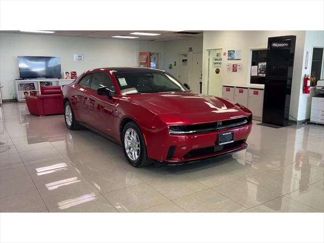 2025 Dodge Charger CHARGER 2-DOOR DAYTONA R/T AWD