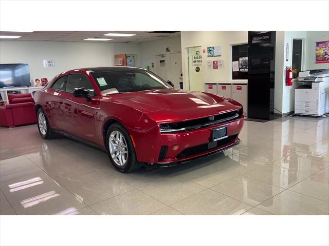 2025 Dodge Charger CHARGER 2-DOOR DAYTONA R/T AWD