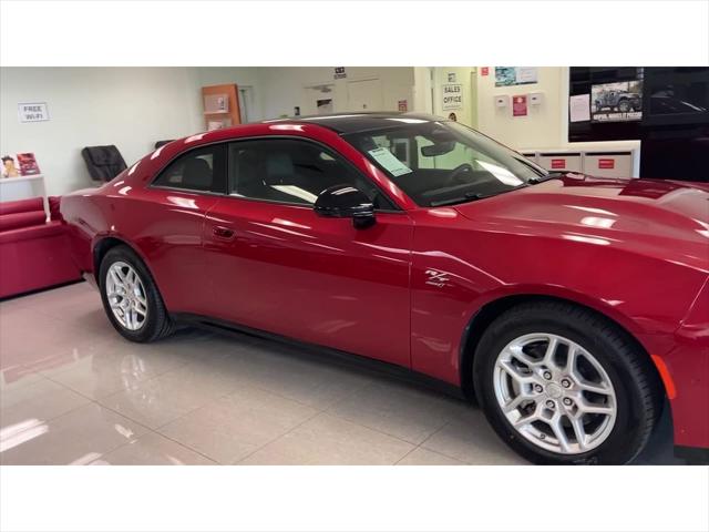 2025 Dodge Charger CHARGER 2-DOOR DAYTONA R/T AWD