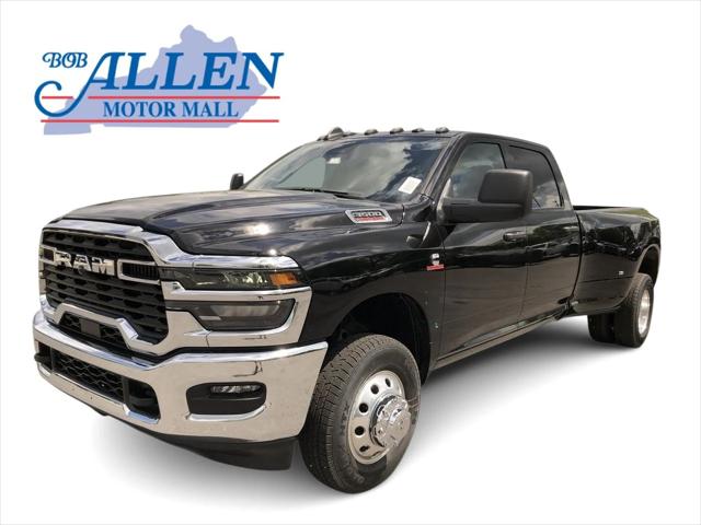 2025 RAM Ram 3500 RAM 3500 TRADESMAN CREW CAB 4X4 8 BOX
