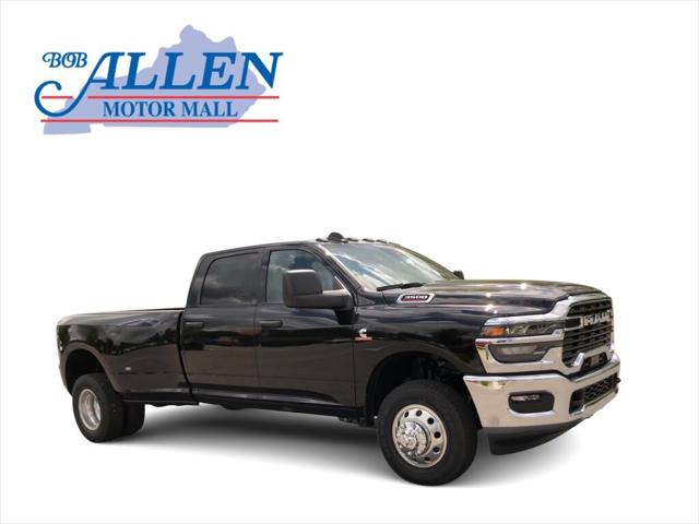 2025 RAM Ram 3500 RAM 3500 TRADESMAN CREW CAB 4X4 8 BOX
