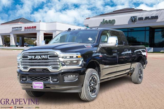 2025 RAM Ram 2500 RAM 2500 LARAMIE MEGA CAB 4X4 64 BOX