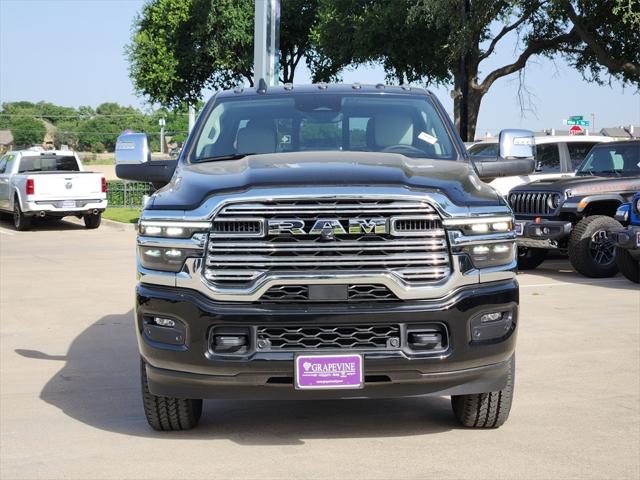 2025 RAM Ram 2500 RAM 2500 LARAMIE MEGA CAB 4X4 64 BOX
