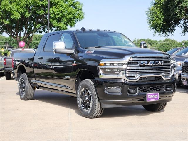 2025 RAM Ram 2500 RAM 2500 LARAMIE MEGA CAB 4X4 64 BOX