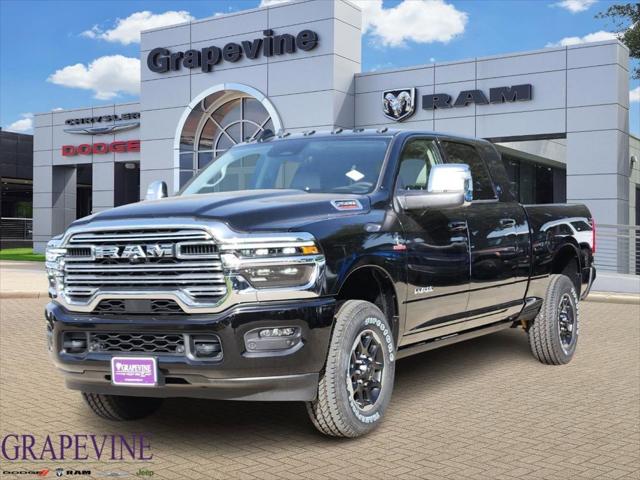 2025 RAM Ram 2500 RAM 2500 LARAMIE MEGA CAB 4X4 64 BOX
