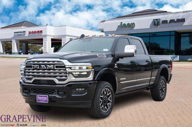 2025 RAM Ram 2500 RAM 2500 LIMITED CREW CAB 4X4 64 BOX