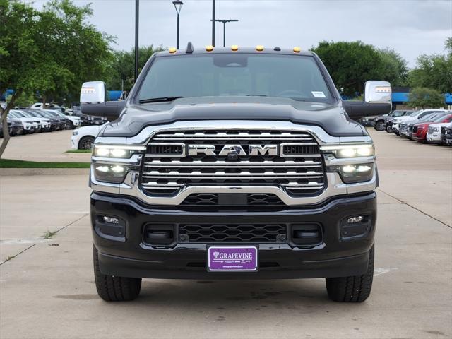 2025 RAM Ram 2500 RAM 2500 LIMITED CREW CAB 4X4 64 BOX