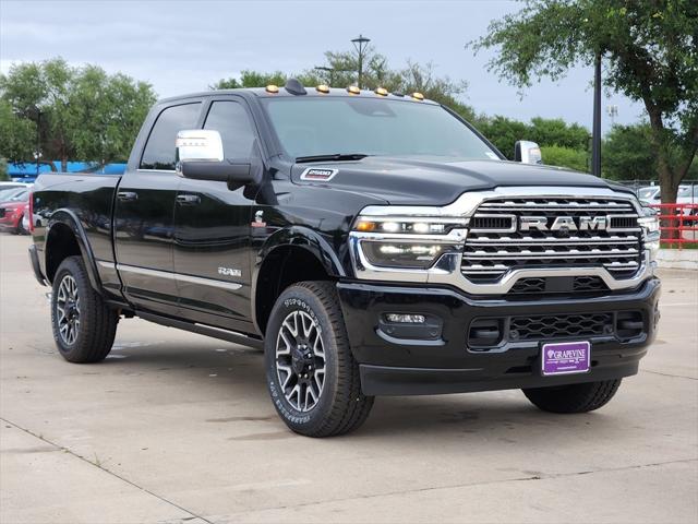 2025 RAM Ram 2500 RAM 2500 LIMITED CREW CAB 4X4 64 BOX