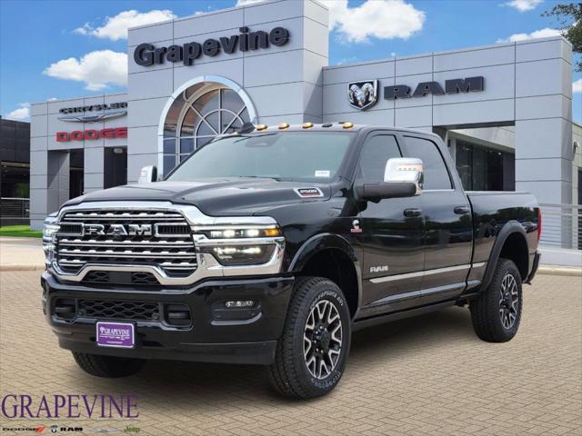 2025 RAM Ram 2500 RAM 2500 LIMITED CREW CAB 4X4 64 BOX