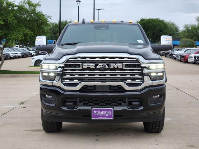 2025 RAM Ram 2500 RAM 2500 LIMITED CREW CAB 4X4 64 BOX