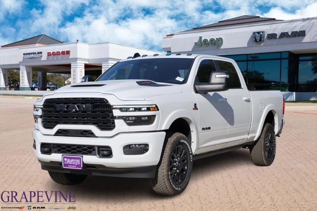 2025 RAM Ram 2500 RAM 2500 LIMITED CREW CAB 4X4 64 BOX
