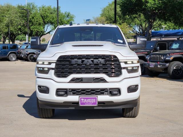 2025 RAM Ram 2500 RAM 2500 LIMITED CREW CAB 4X4 64 BOX