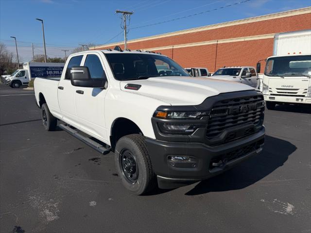 2025 RAM Ram 2500 RAM 2500 TRADESMAN CREW CAB 4X4 8 BOX 2025 RAM Ram 2500 RAM 2500 TRADESMAN CREW CAB 4X4 8 BOX