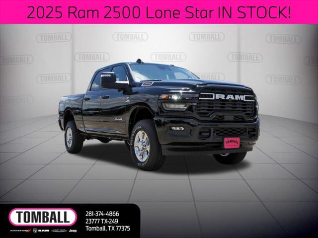 2025 RAM Ram 2500 RAM 2500 LONE STAR CREW CAB 4X4 64 BOX