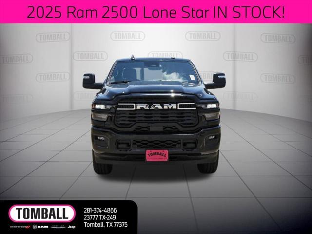 2025 RAM Ram 2500 RAM 2500 LONE STAR CREW CAB 4X4 64 BOX