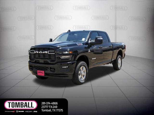 2025 RAM Ram 2500 RAM 2500 LONE STAR CREW CAB 4X4 64 BOX