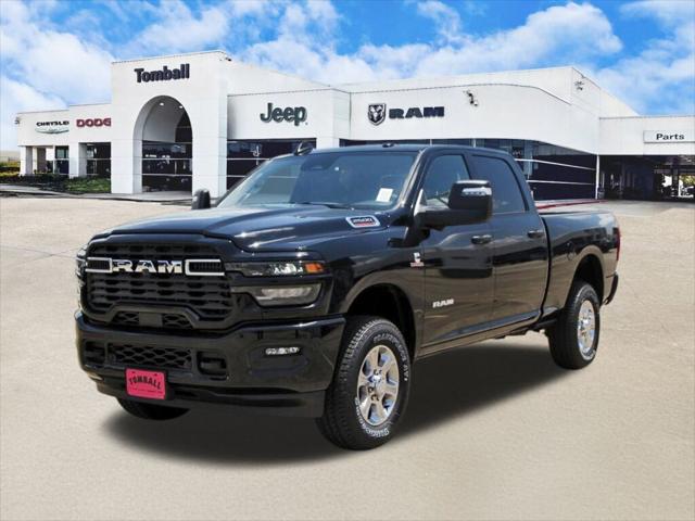 2025 RAM Ram 2500 RAM 2500 LONE STAR CREW CAB 4X4 64 BOX