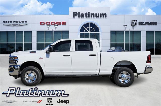 2025 RAM Ram 2500 RAM 2500 TRADESMAN CREW CAB 4X4 64 BOX