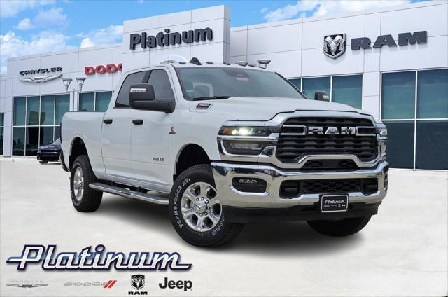 2025 RAM Ram 2500 RAM 2500 LONE STAR CREW CAB 4X4 64 BOX
