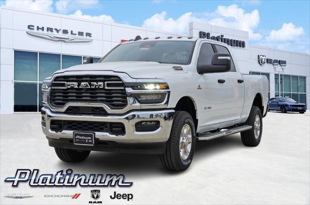 2025 RAM Ram 2500 RAM 2500 LONE STAR CREW CAB 4X4 64 BOX