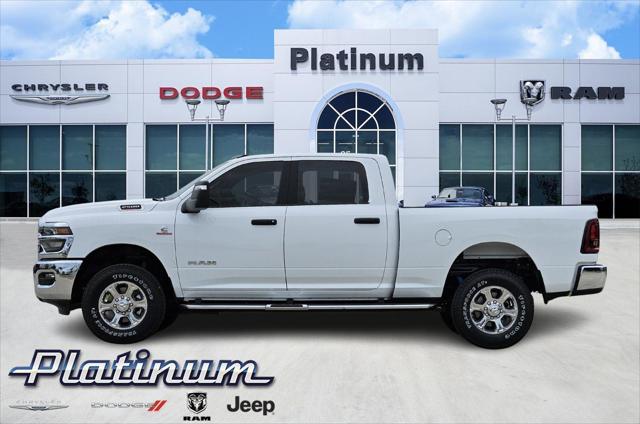 2025 RAM Ram 2500 RAM 2500 LONE STAR CREW CAB 4X4 64 BOX