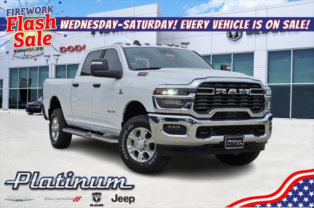 2025 RAM Ram 2500 RAM 2500 LONE STAR CREW CAB 4X4 64 BOX