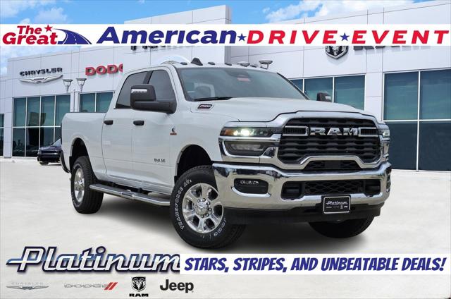 2025 RAM Ram 2500 RAM 2500 LONE STAR CREW CAB 4X4 64 BOX