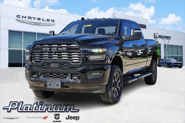 2025 RAM Ram 2500 RAM 2500 LONE STAR CREW CAB 4X4 64 BOX