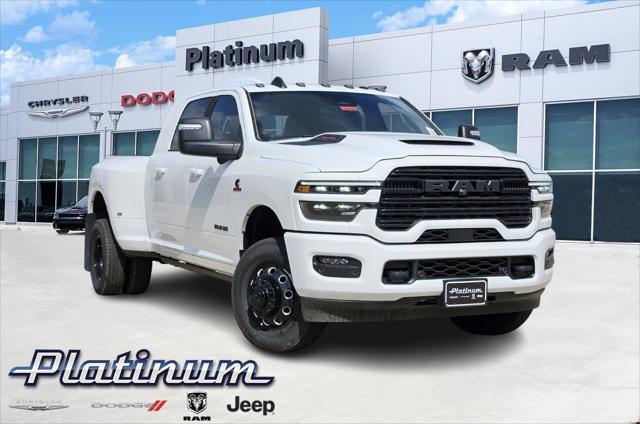 2025 RAM Ram 3500 RAM 3500 LARAMIE MEGA CAB 4X4 64 BOX