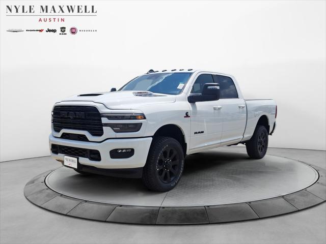 2025 RAM Ram 2500 RAM 2500 LARAMIE CREW CAB 4X4 64 BOX