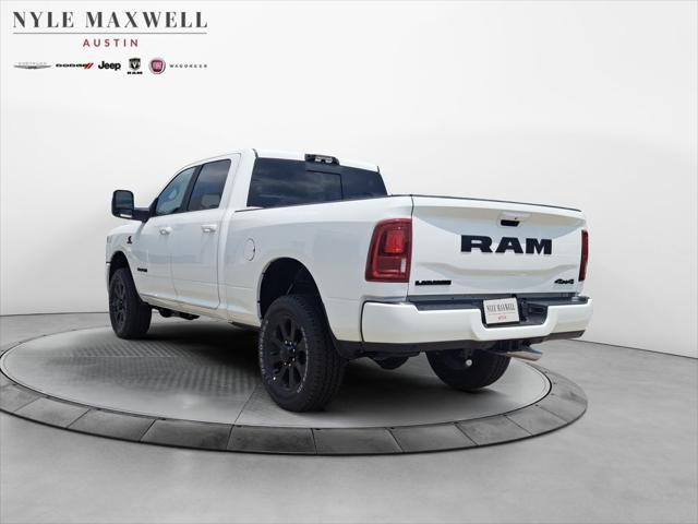 2025 RAM Ram 2500 RAM 2500 LARAMIE CREW CAB 4X4 64 BOX