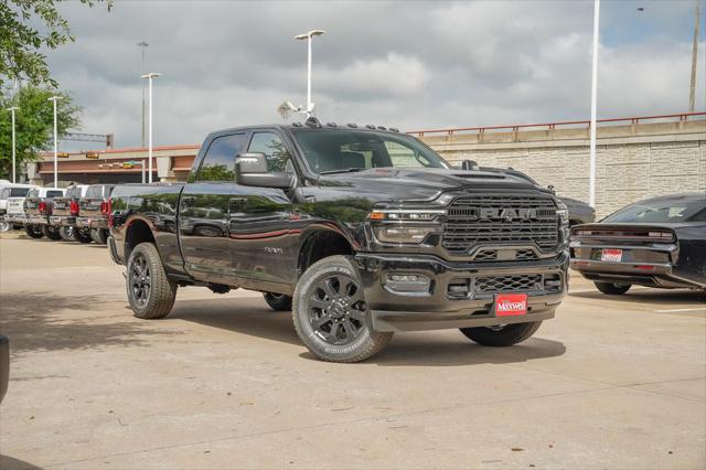 2025 RAM Ram 2500 RAM 2500 LARAMIE CREW CAB 4X4 64 BOX