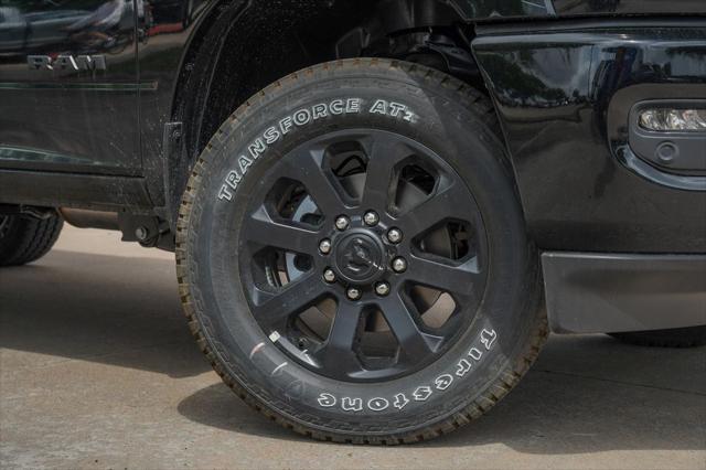 2025 RAM Ram 2500 RAM 2500 LARAMIE CREW CAB 4X4 64 BOX