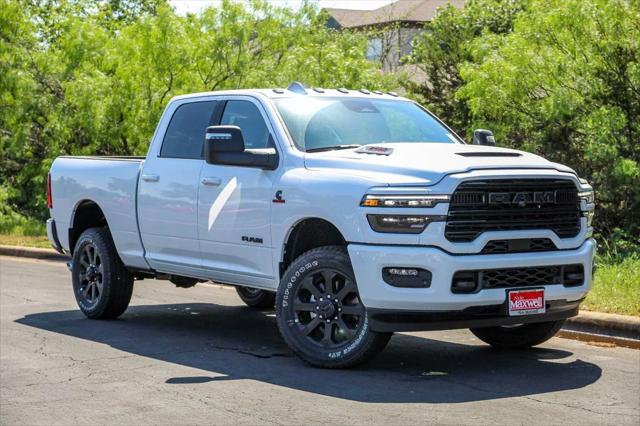 2025 RAM Ram 2500 RAM 2500 LARAMIE CREW CAB 4X4 64 BOX