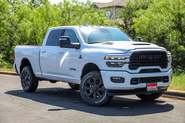 2025 RAM Ram 2500 RAM 2500 LARAMIE CREW CAB 4X4 64 BOX