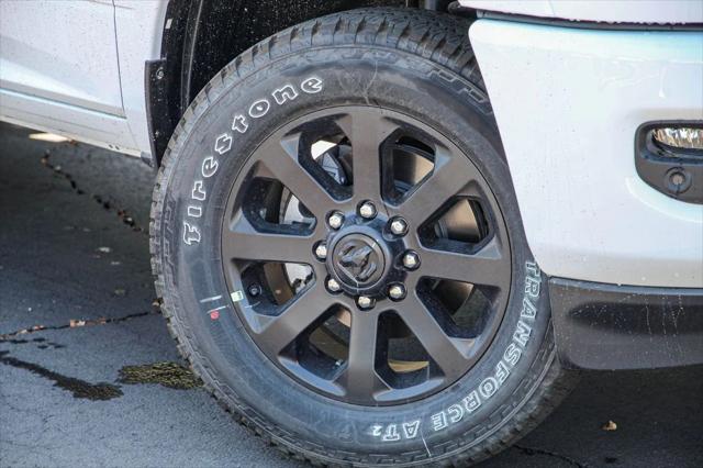 2025 RAM Ram 2500 RAM 2500 LARAMIE CREW CAB 4X4 64 BOX
