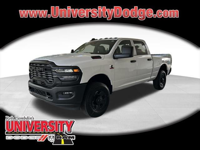 2025 RAM Ram 3500 RAM 3500 TRADESMAN CREW CAB 4X4 64 BOX