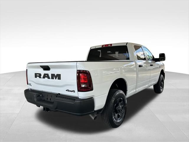 2025 RAM Ram 3500 RAM 3500 TRADESMAN CREW CAB 4X4 64 BOX