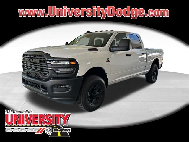 2025 RAM Ram 3500 RAM 3500 TRADESMAN CREW CAB 4X4 64 BOX