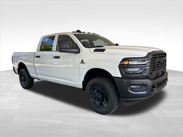2025 RAM Ram 3500 RAM 3500 TRADESMAN CREW CAB 4X4 64 BOX