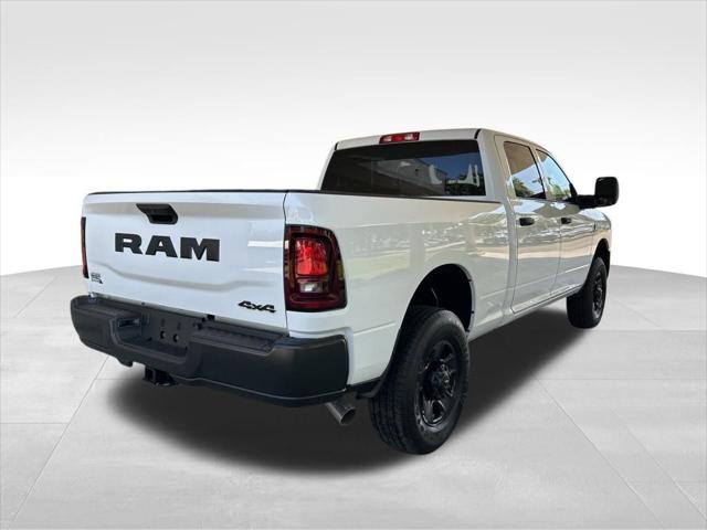 2025 RAM Ram 3500 RAM 3500 TRADESMAN CREW CAB 4X4 64 BOX