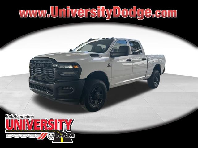 2025 RAM Ram 3500 RAM 3500 TRADESMAN CREW CAB 4X4 64 BOX